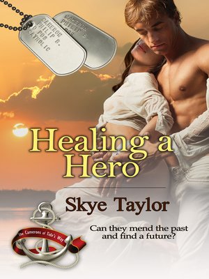 cover image of Healing a Hero